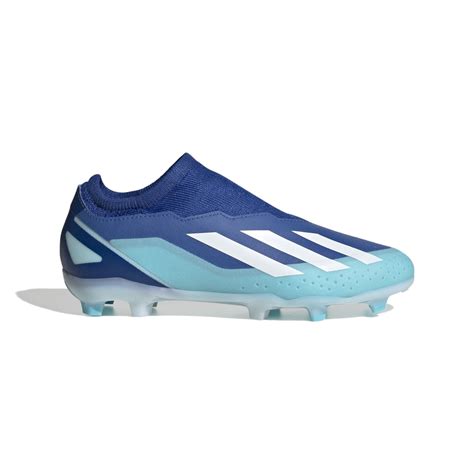 adidas x crazyfast.3 veterloze fg voetbalschoenen